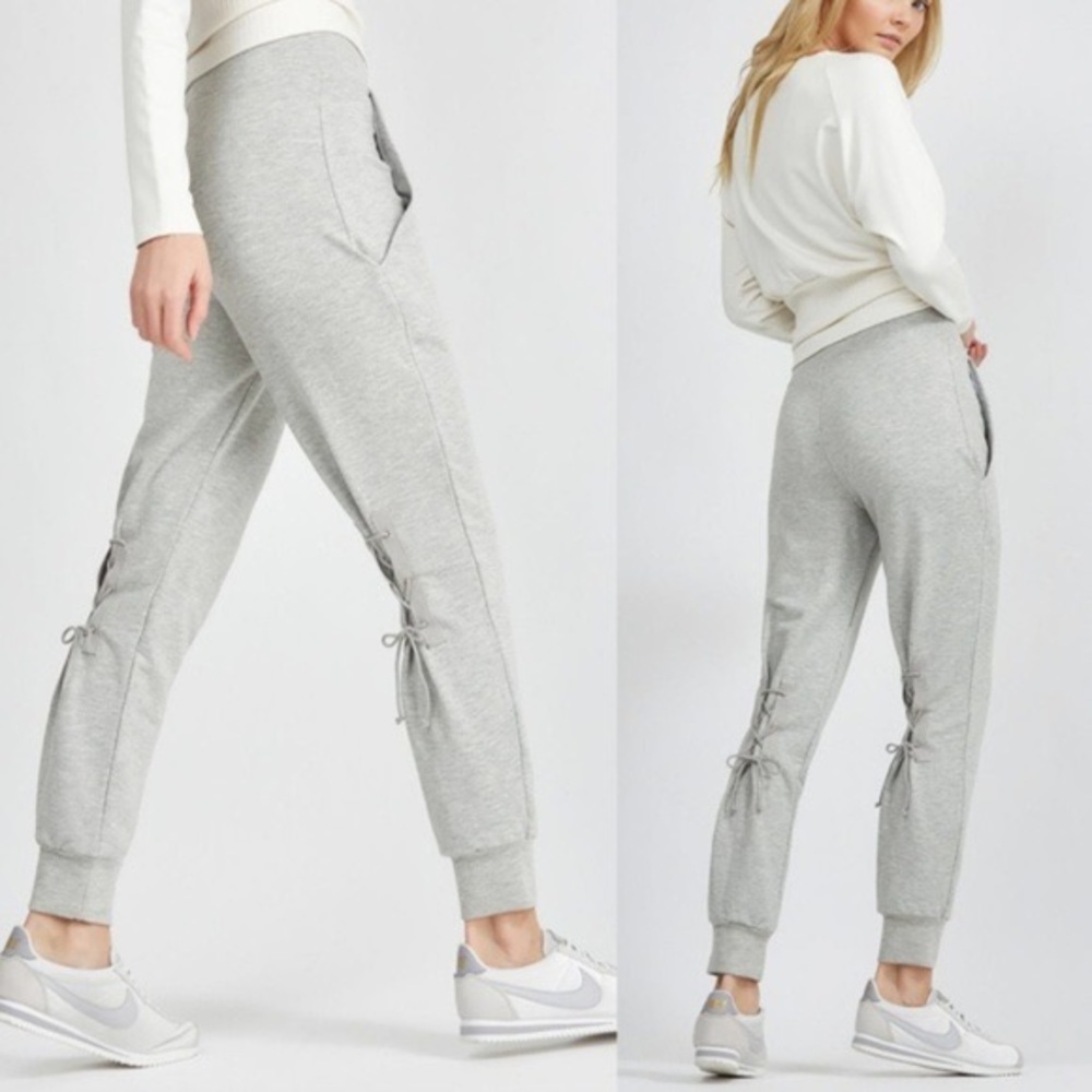 Calé by BANDIER Grey Joggers